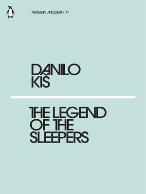 cover image of The Legend of the Sleepers